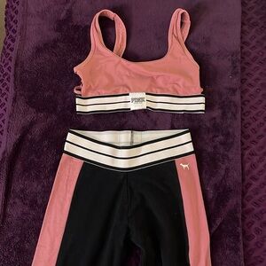 PINK Workout set